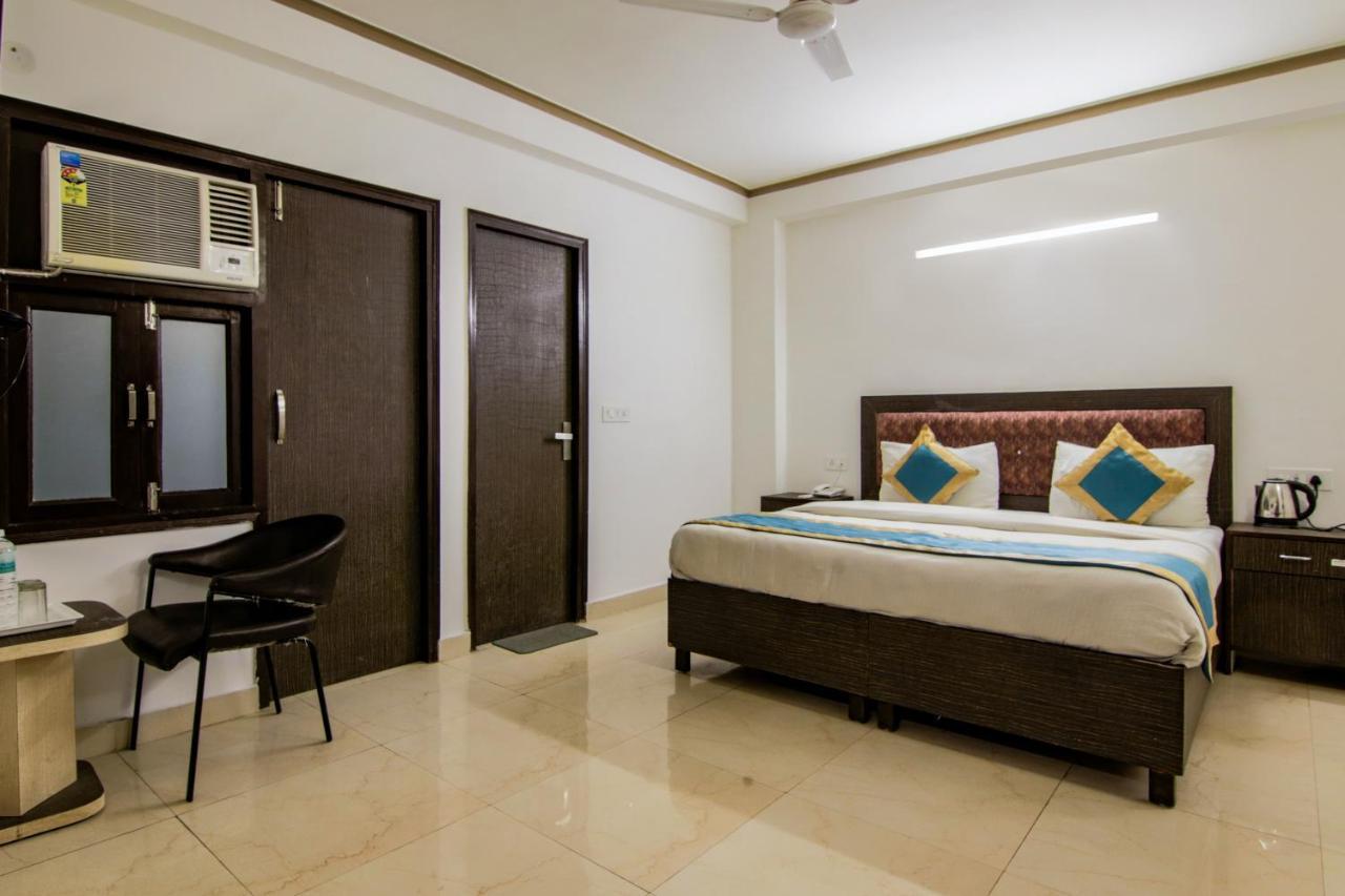 Hotel The Ocean Near Igi Airport New Delhi Eksteriør bilde