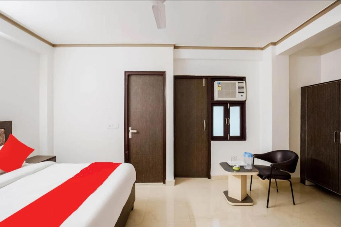 Hotel The Ocean Near Igi Airport New Delhi Eksteriør bilde