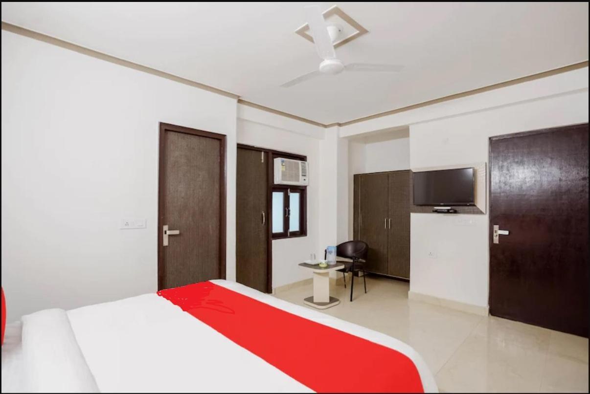 Hotel The Ocean Near Igi Airport New Delhi Eksteriør bilde