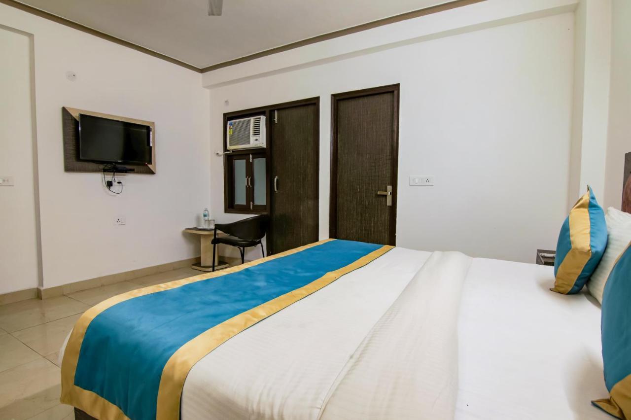 Hotel The Ocean Near Igi Airport New Delhi Eksteriør bilde