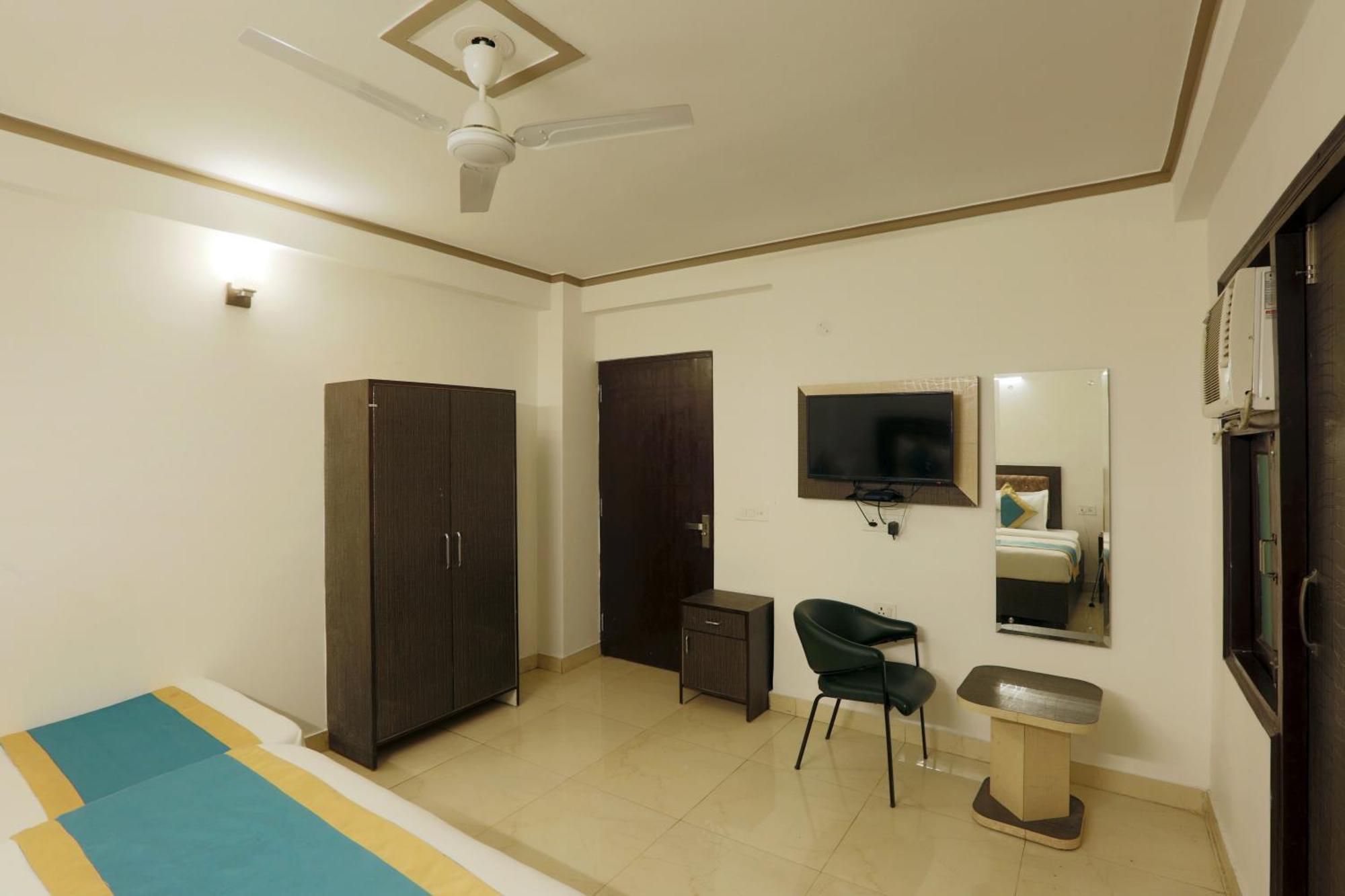 Hotel The Ocean Near Igi Airport New Delhi Eksteriør bilde