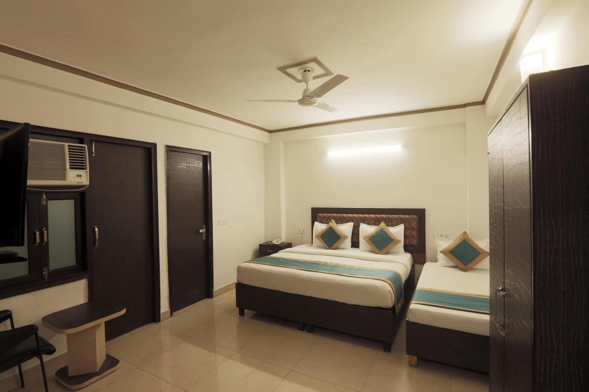 Hotel The Ocean Near Igi Airport New Delhi Eksteriør bilde