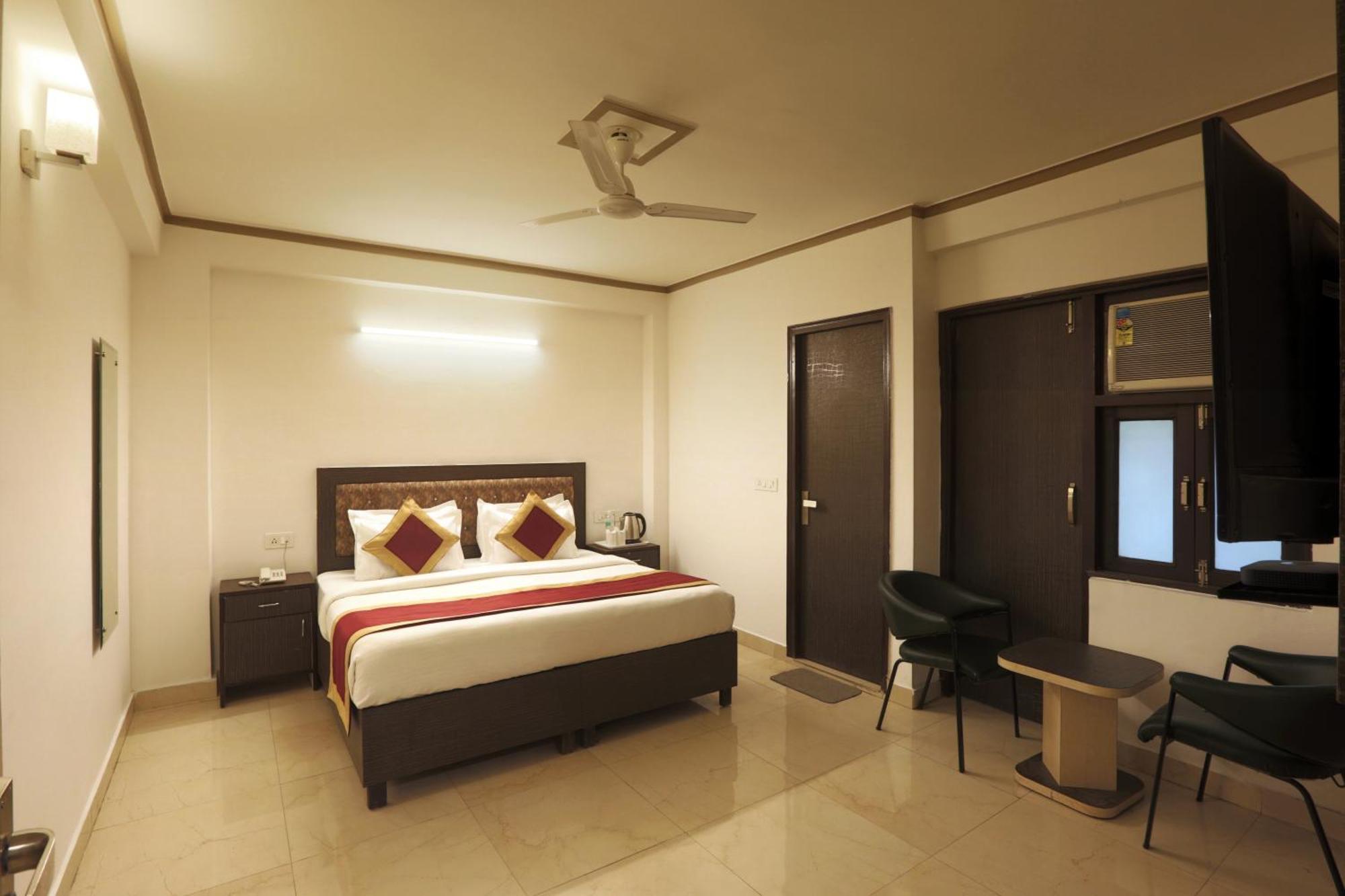 Hotel The Ocean Near Igi Airport New Delhi Eksteriør bilde