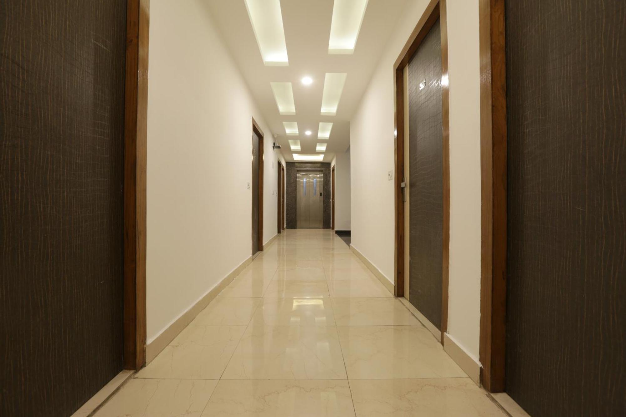Hotel The Ocean Near Igi Airport New Delhi Eksteriør bilde