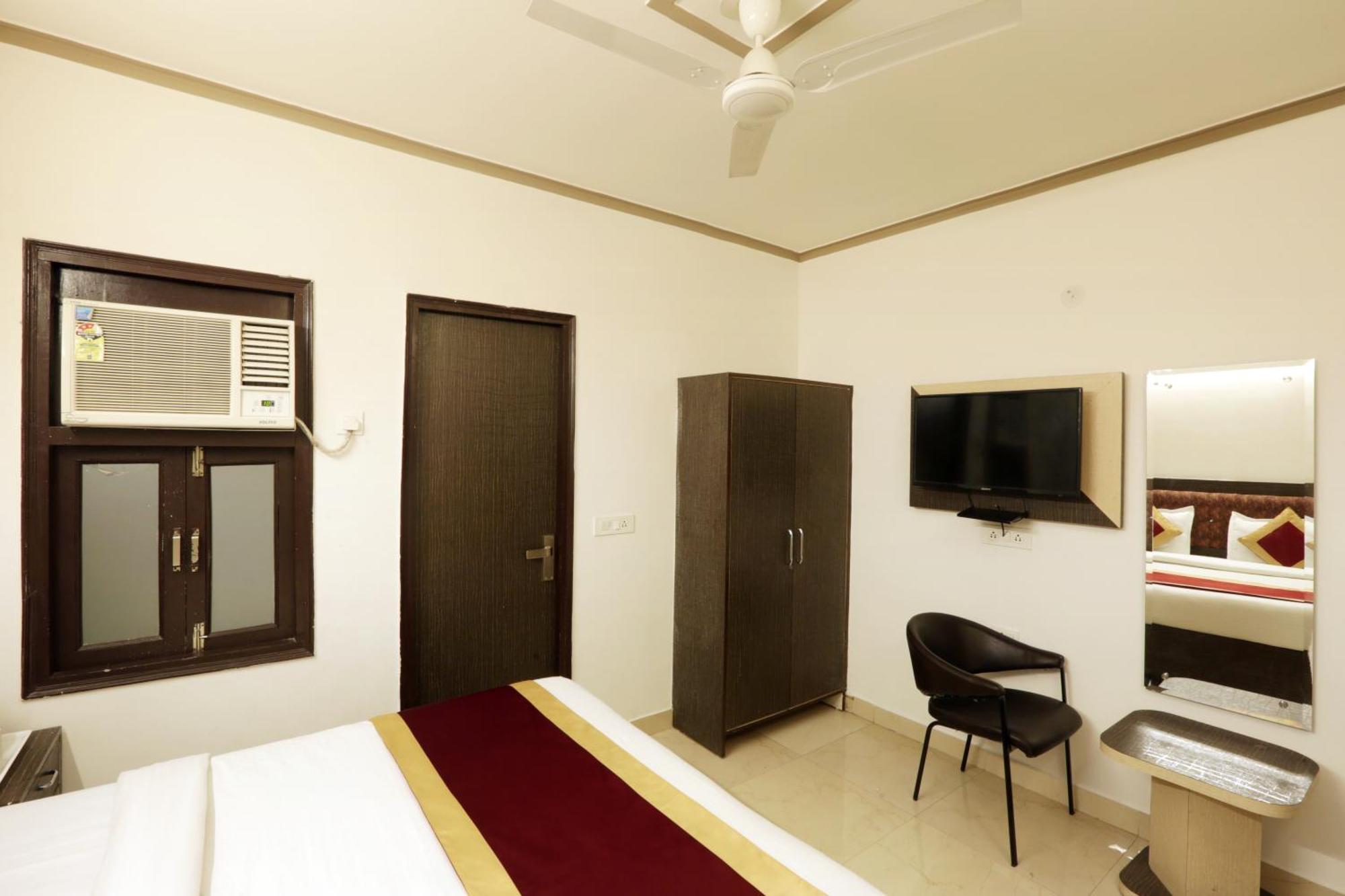 Hotel The Ocean Near Igi Airport New Delhi Eksteriør bilde